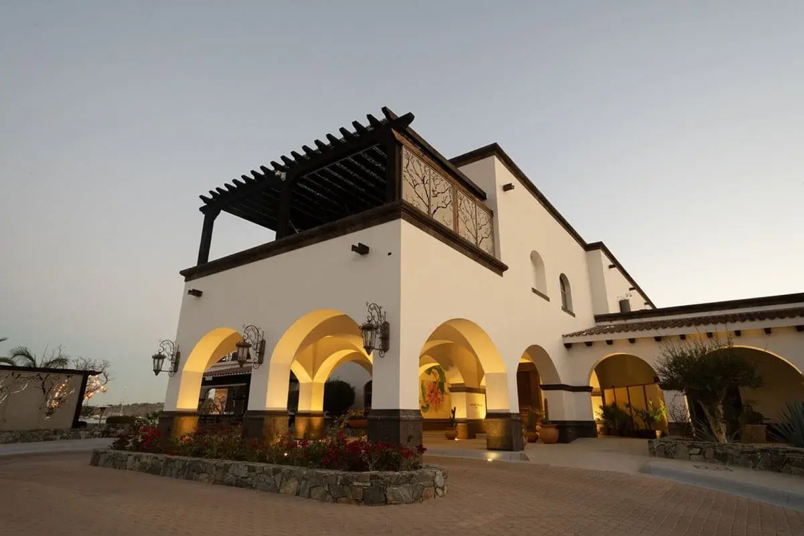 Orchid House Baja & Beach Club