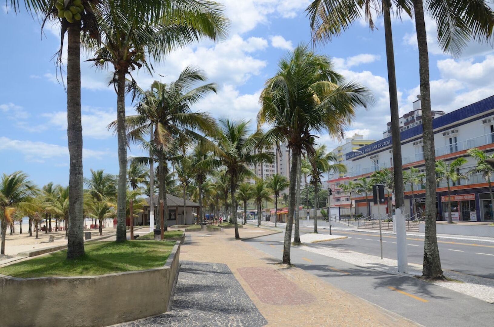 Colônia de Férias Praia Grande