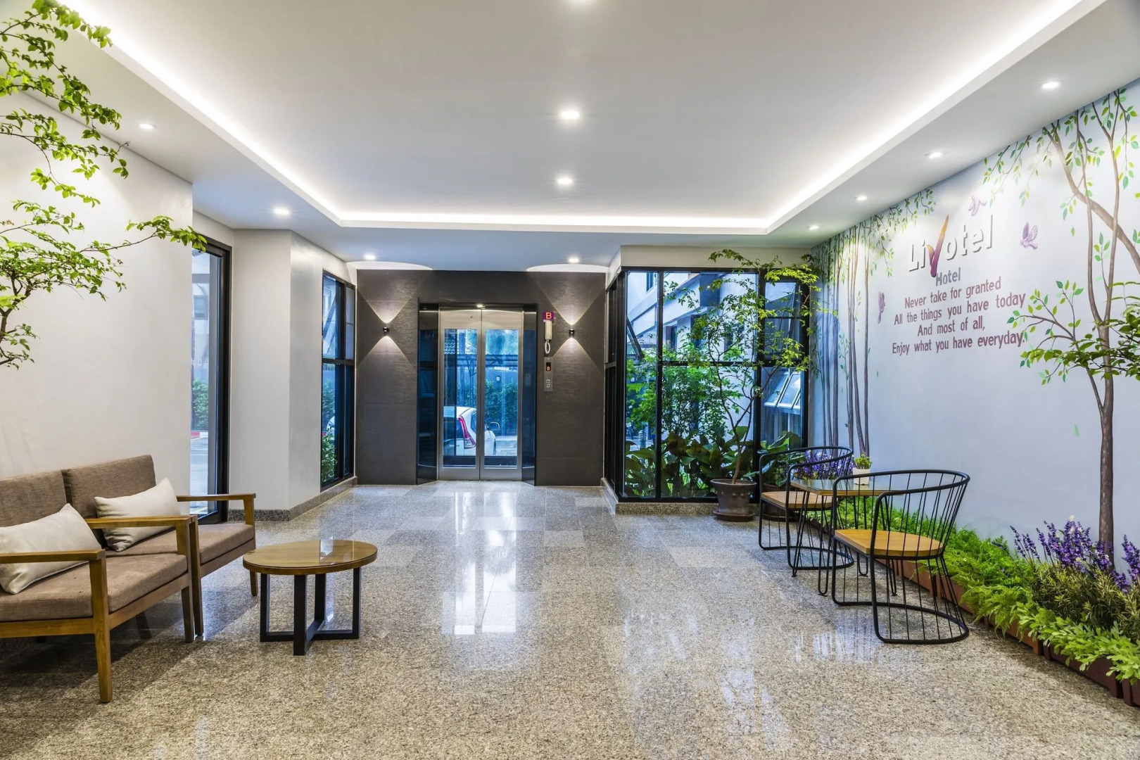 Livotel Hotel Hua Mak Bangkok
