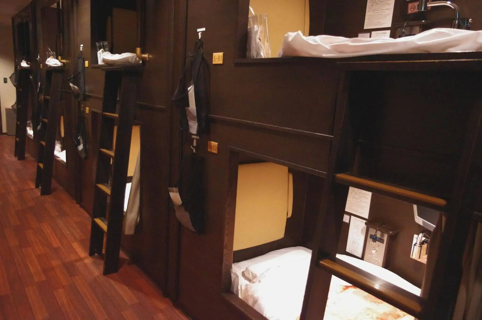 Resort Capsule Sakuragicho