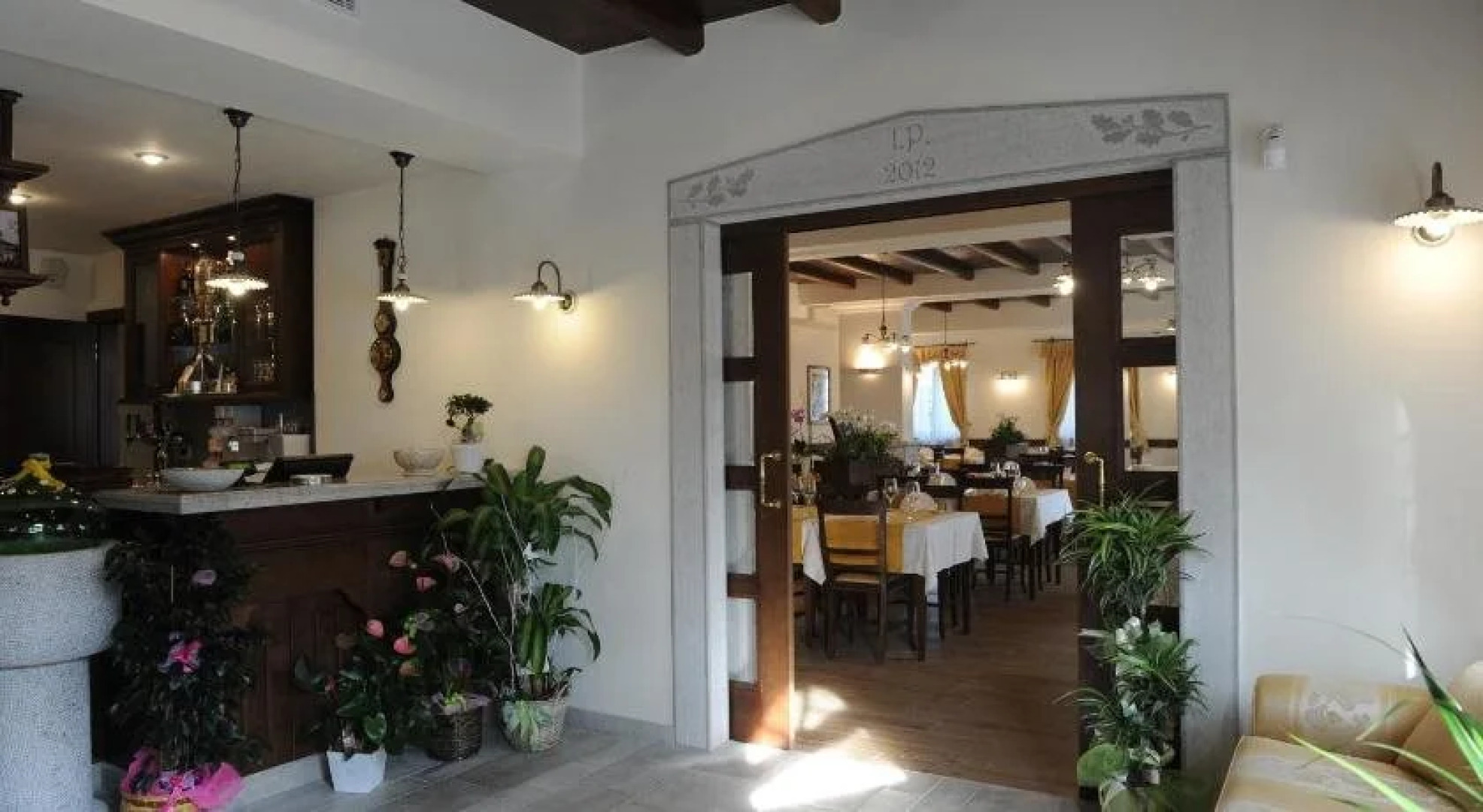 Hotel & Restaurant Pahor