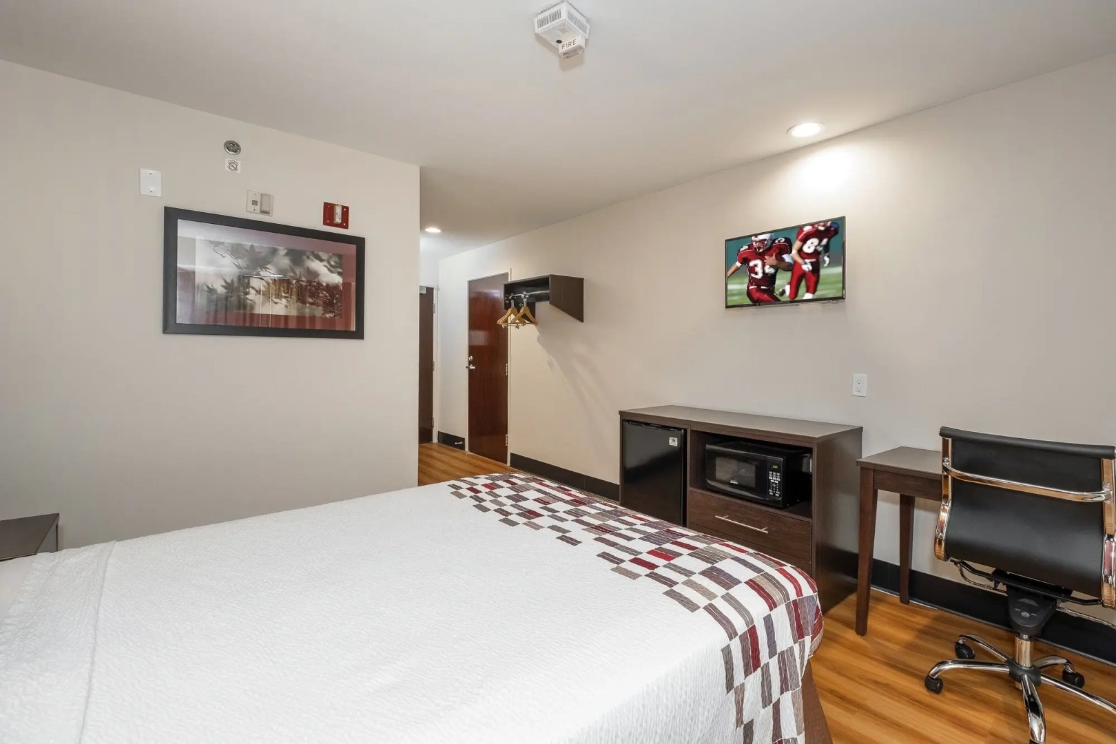 Red Roof Inn Sulphur