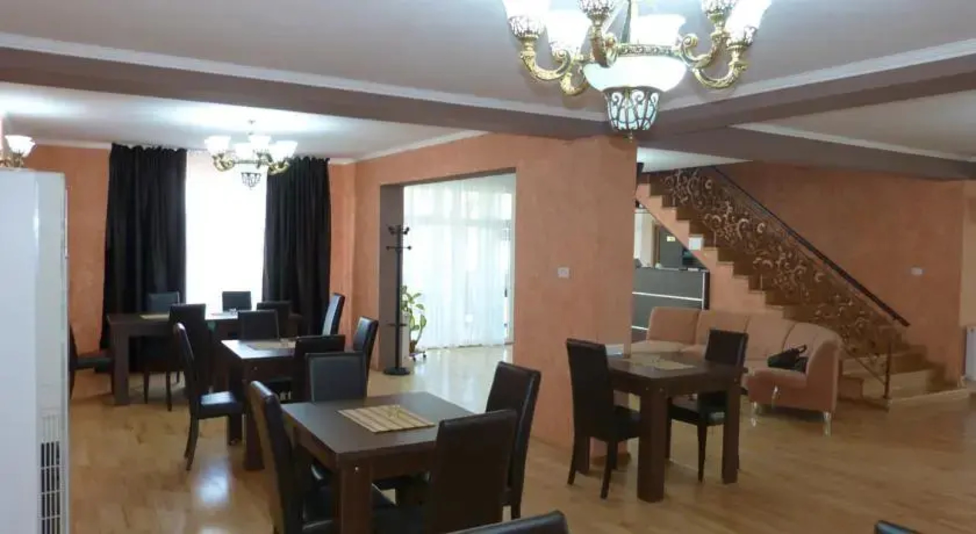 Pensiune Restaurant Margot