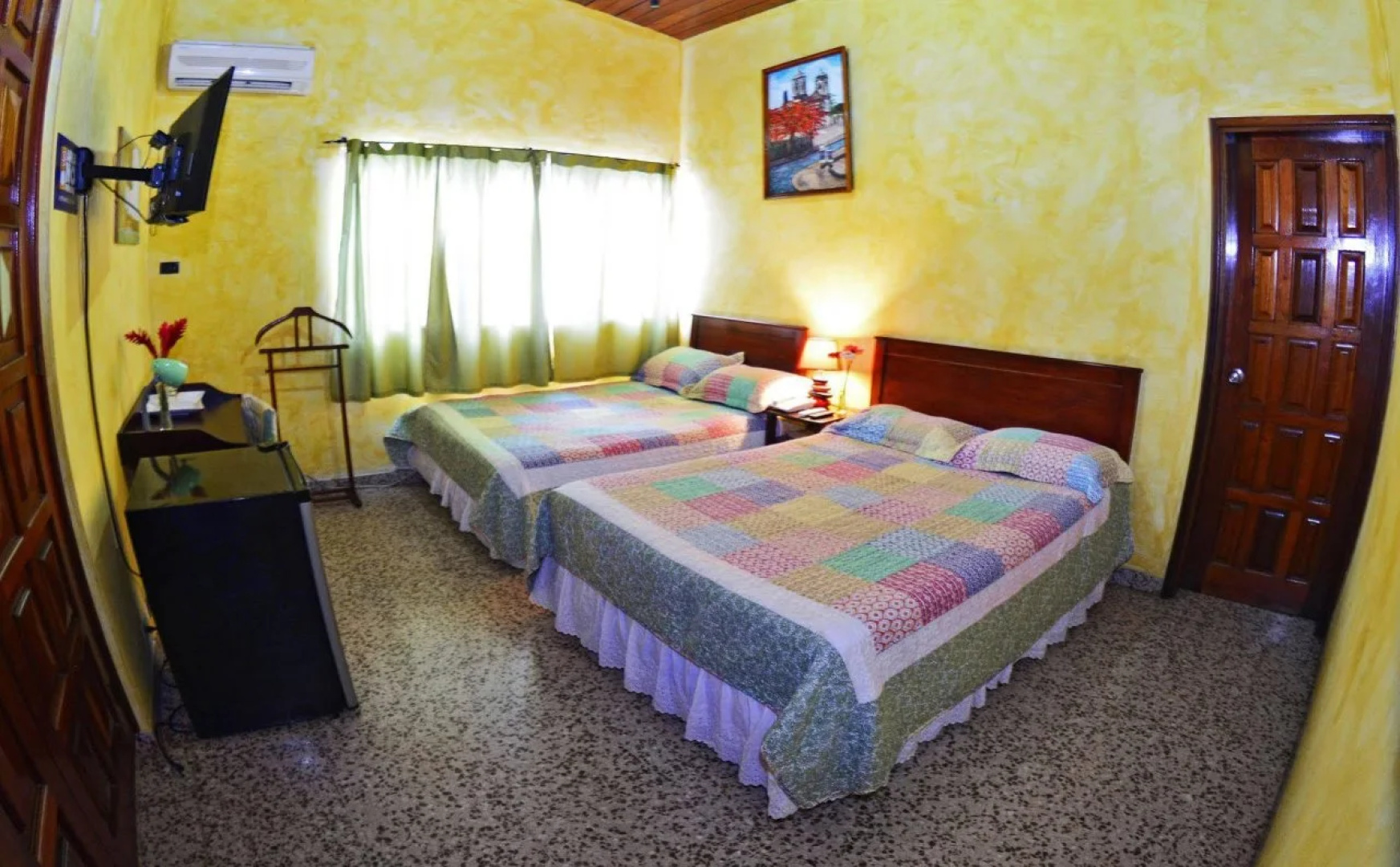 Hostal San Agustin Managua
