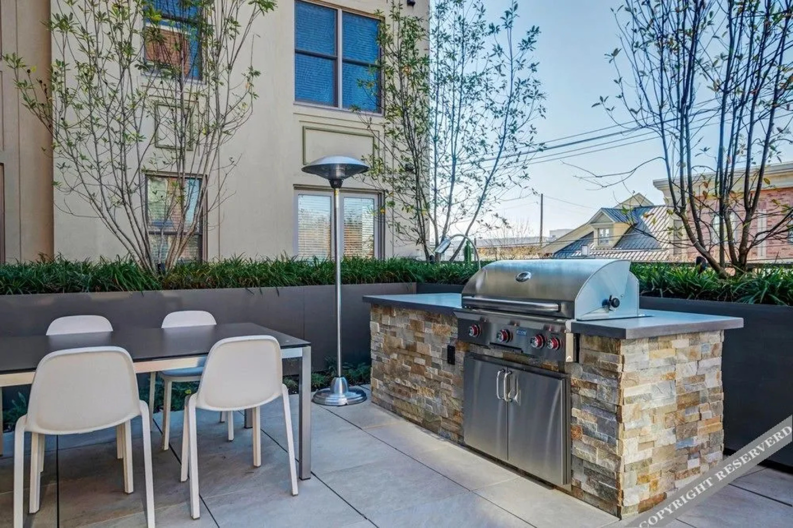 Upstairs At Bethesda Row