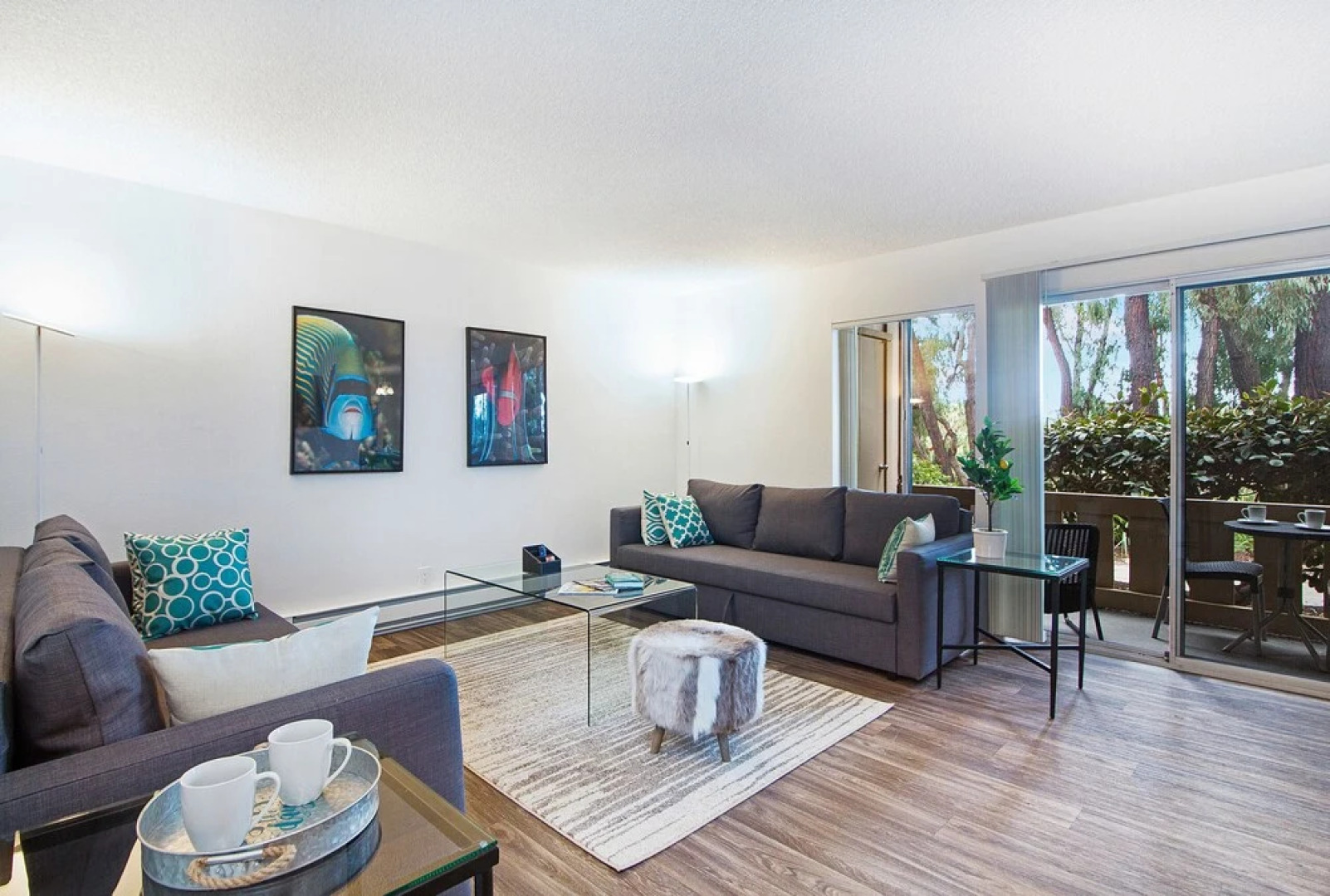 NEW - Private Entrance 2BR/BATH Next To Ritz Carlton Laguna - Walk To Beach! (MB3)