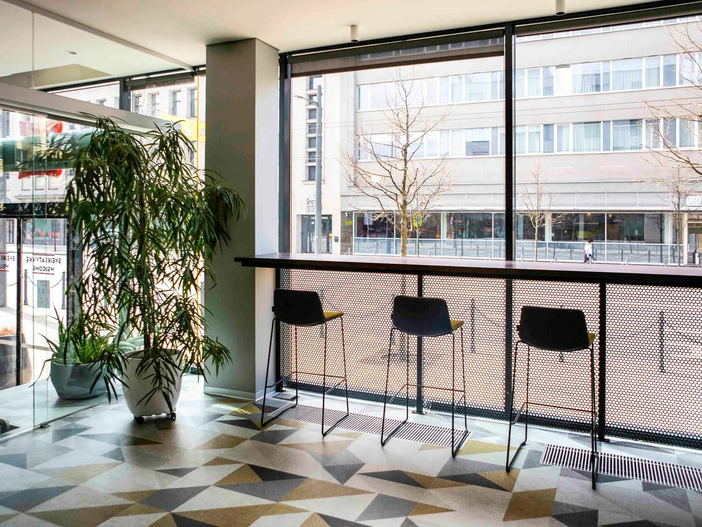 Отель Ibis Kaunas Centre