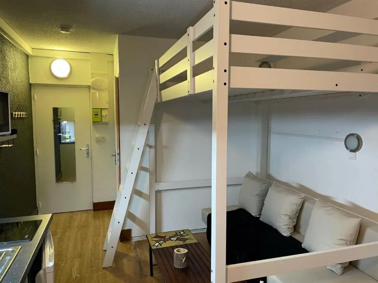 Les Studios de Chamrousse 1750 - Le Bellevue