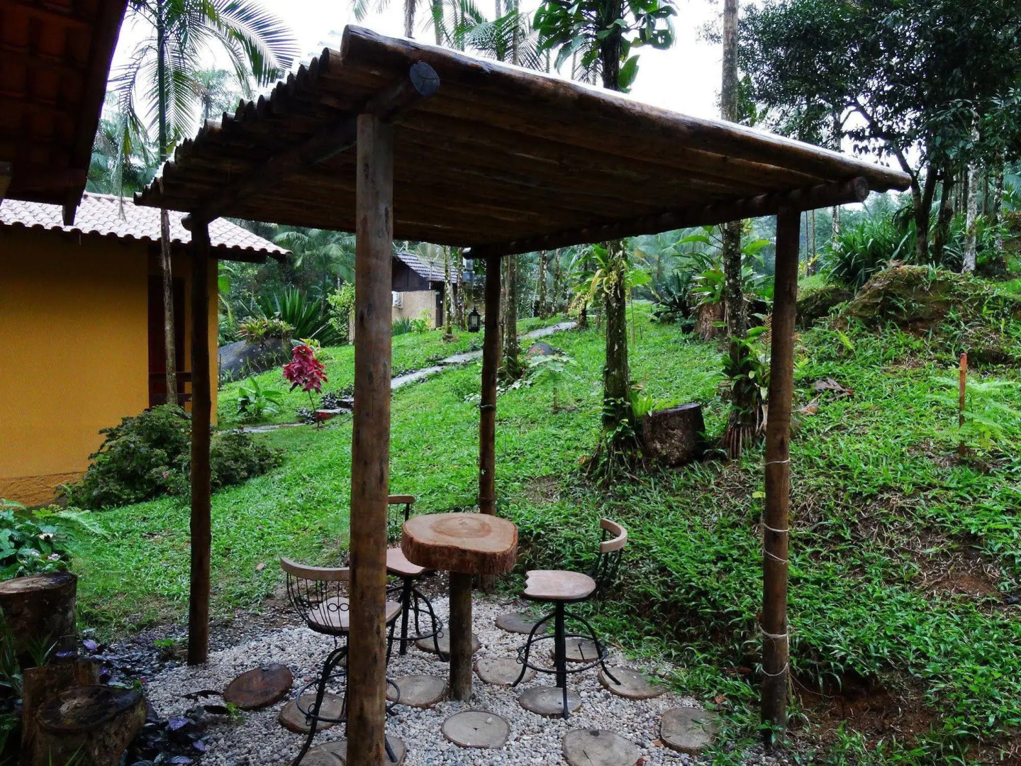 Chalé Vale das Flores