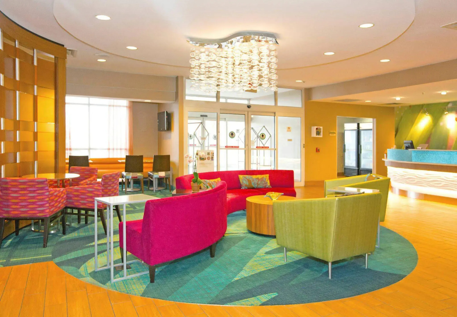 SpringHill Suites by Marriott Pittsburgh Monroeville