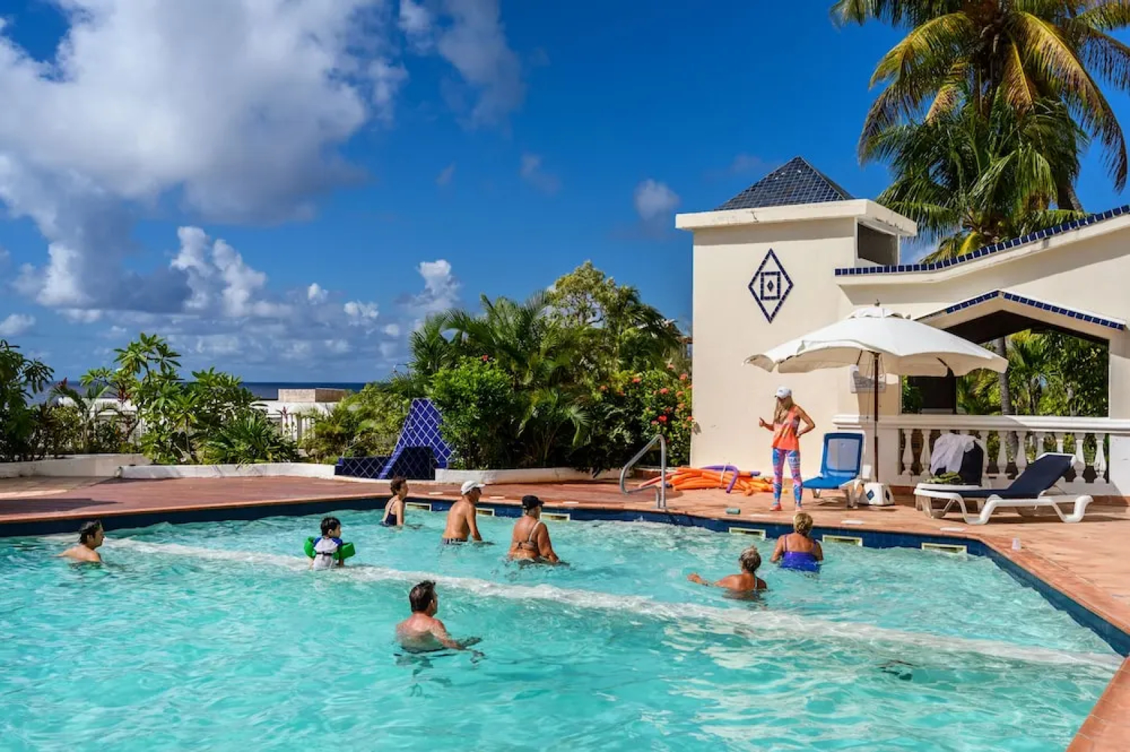 Caribbean vacations home