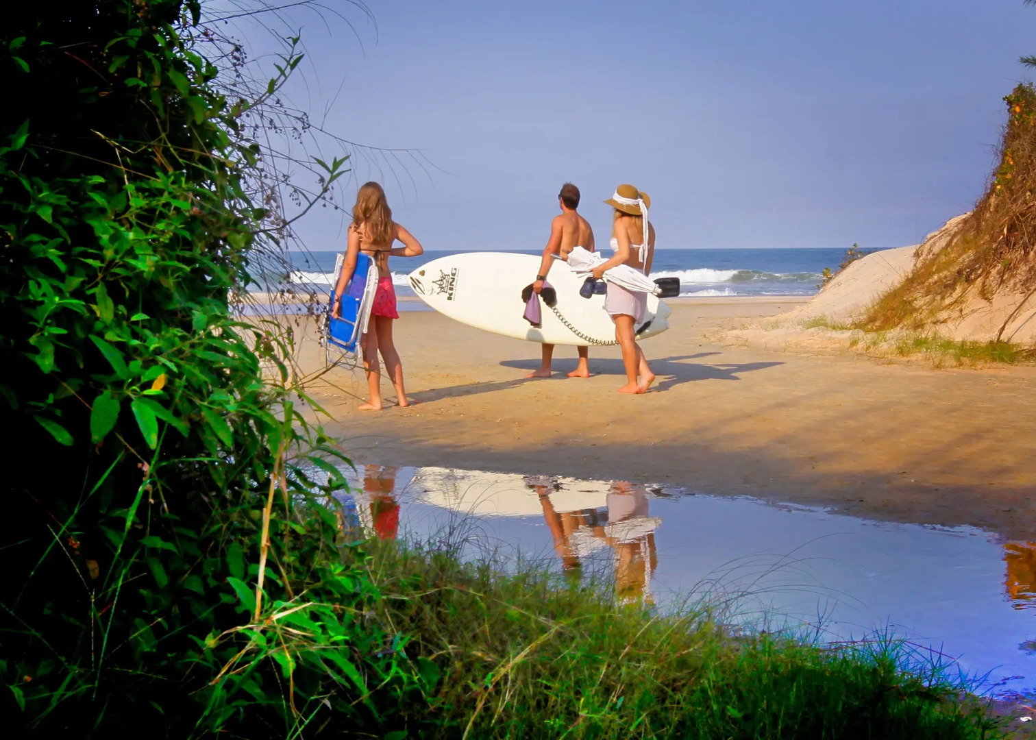 Village Praia do Rosa