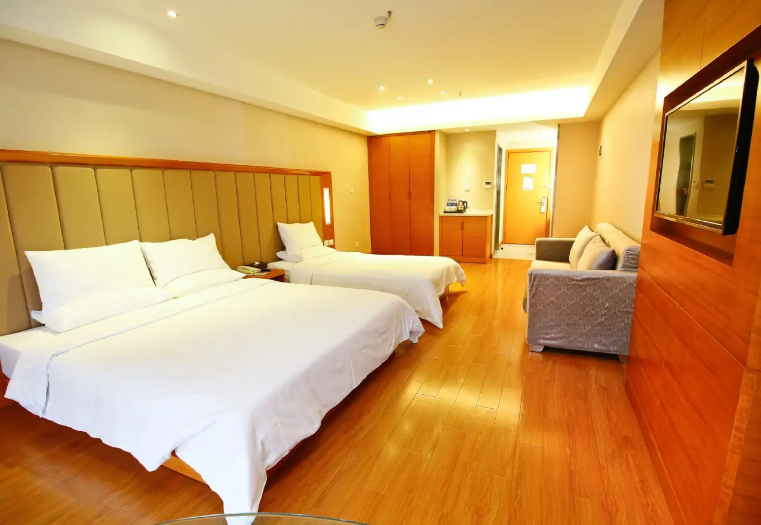 JI Hotel Xian Jiefang Road