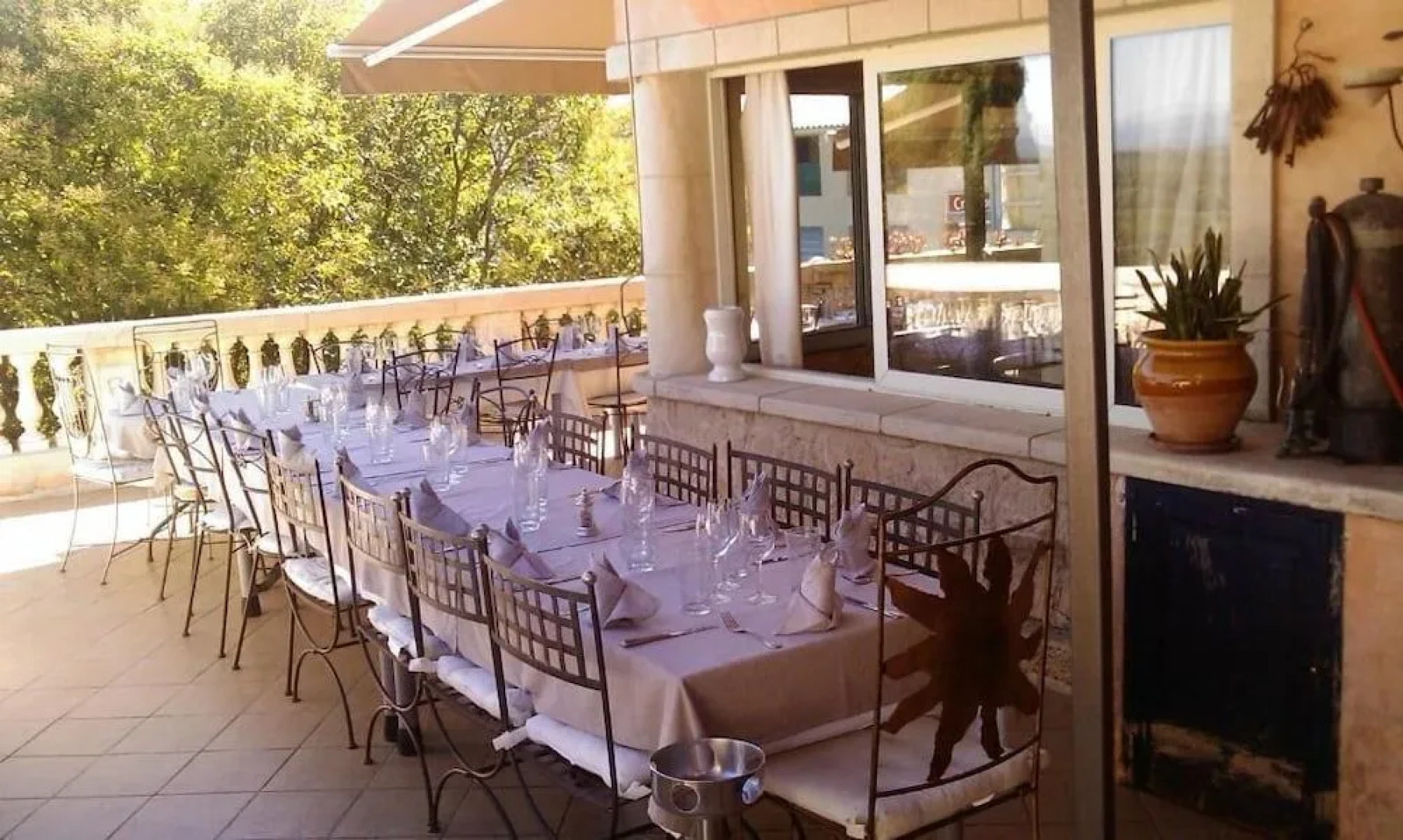 Logis Le Mas Et La Flambee Du Luberon