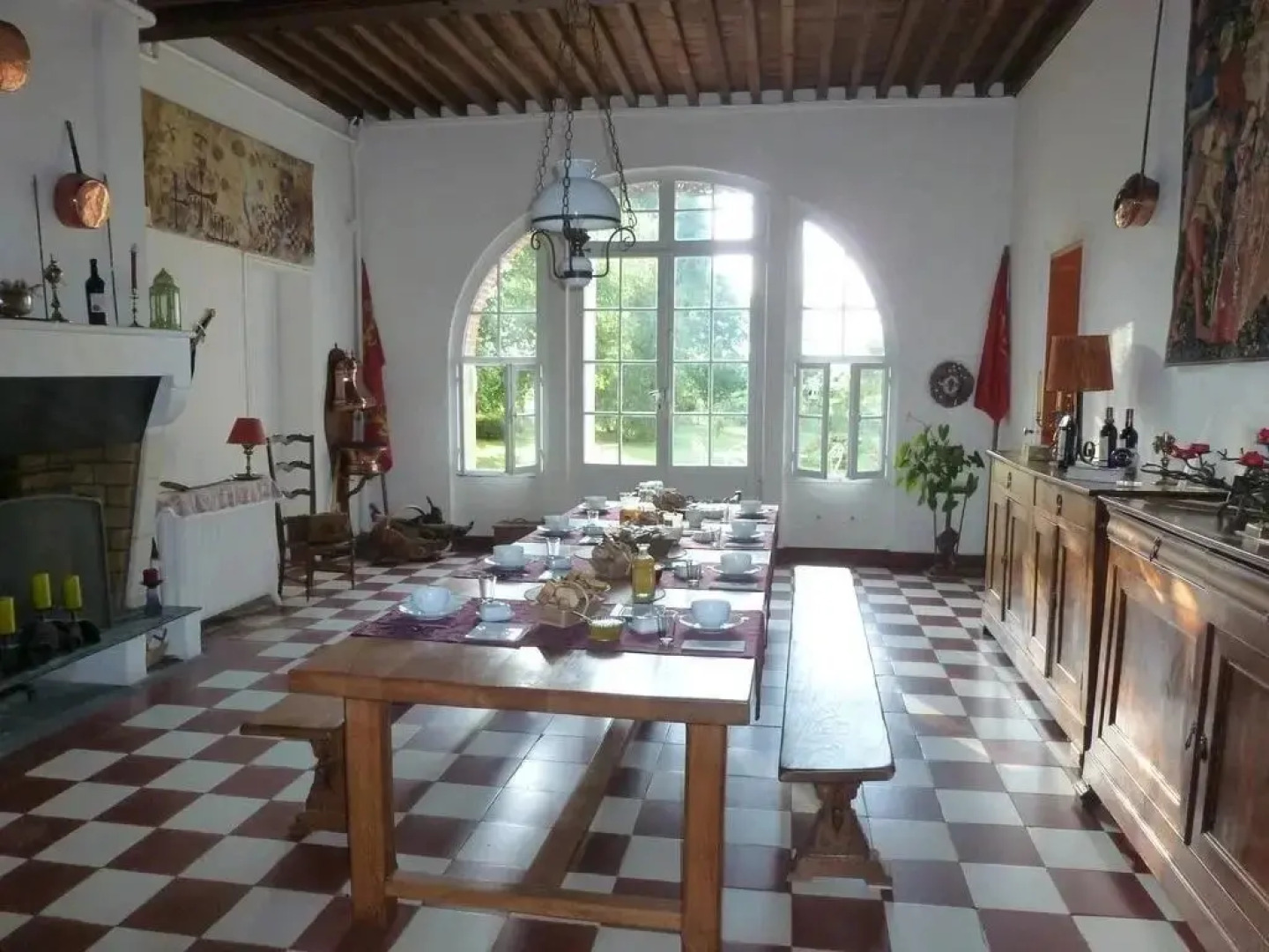 Chateau Les Tours Seguy