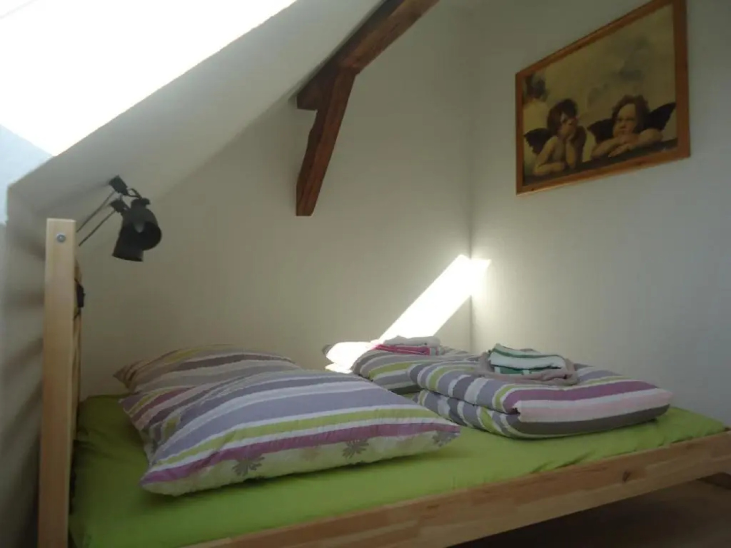 Zur alten Jugendherberge