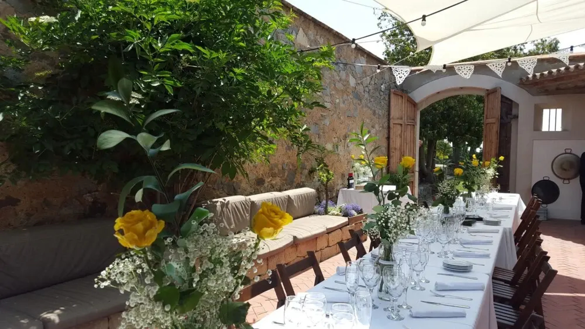 Casa Vella del Pantà de Riudecanyes