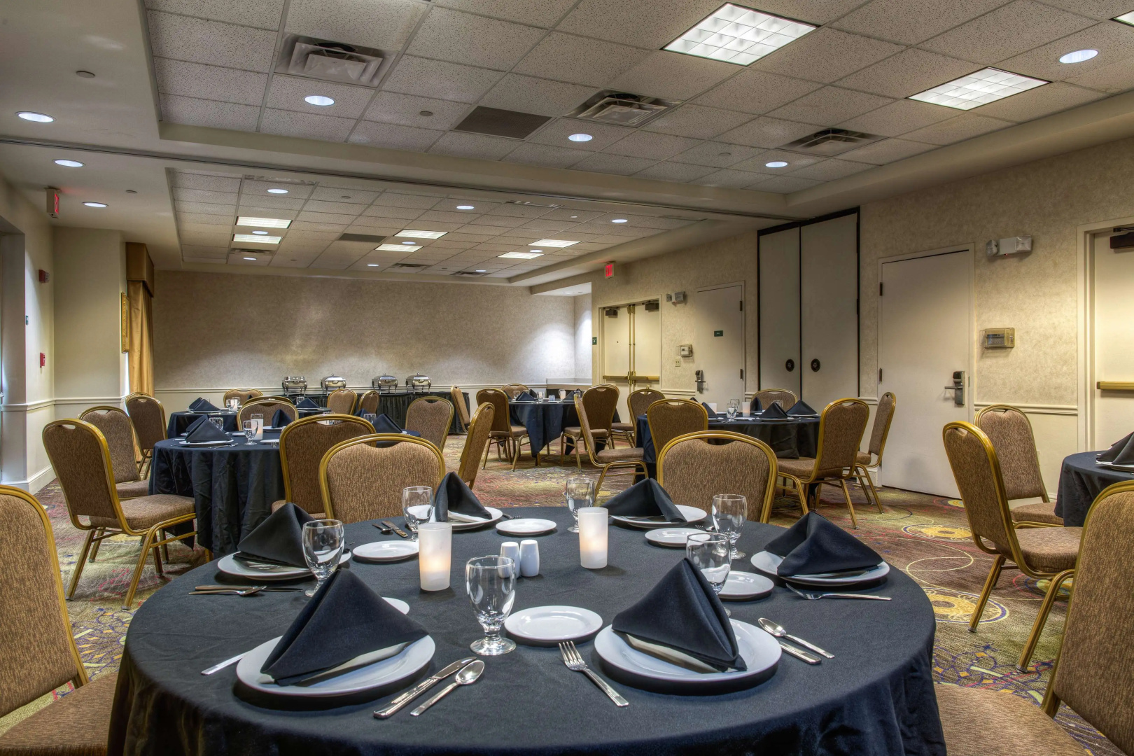 Hilton Garden Inn Detroit Metro Airport