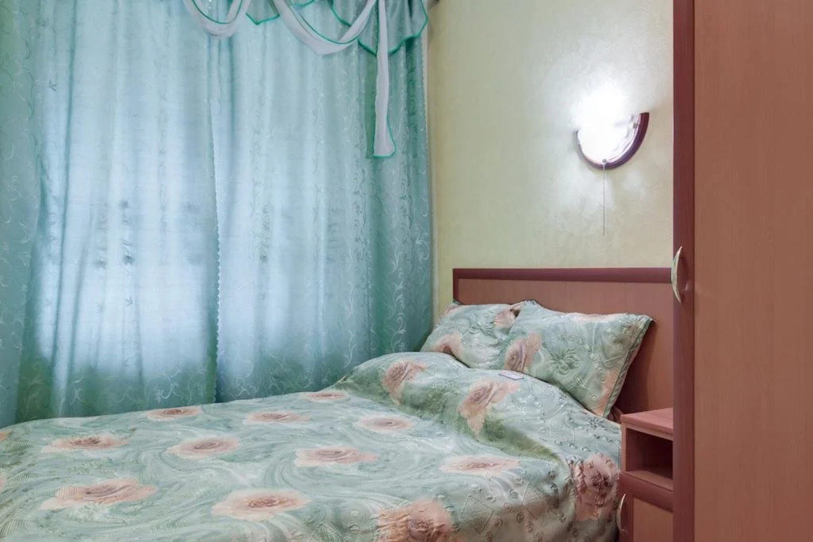 Меблированные комнаты Эстера