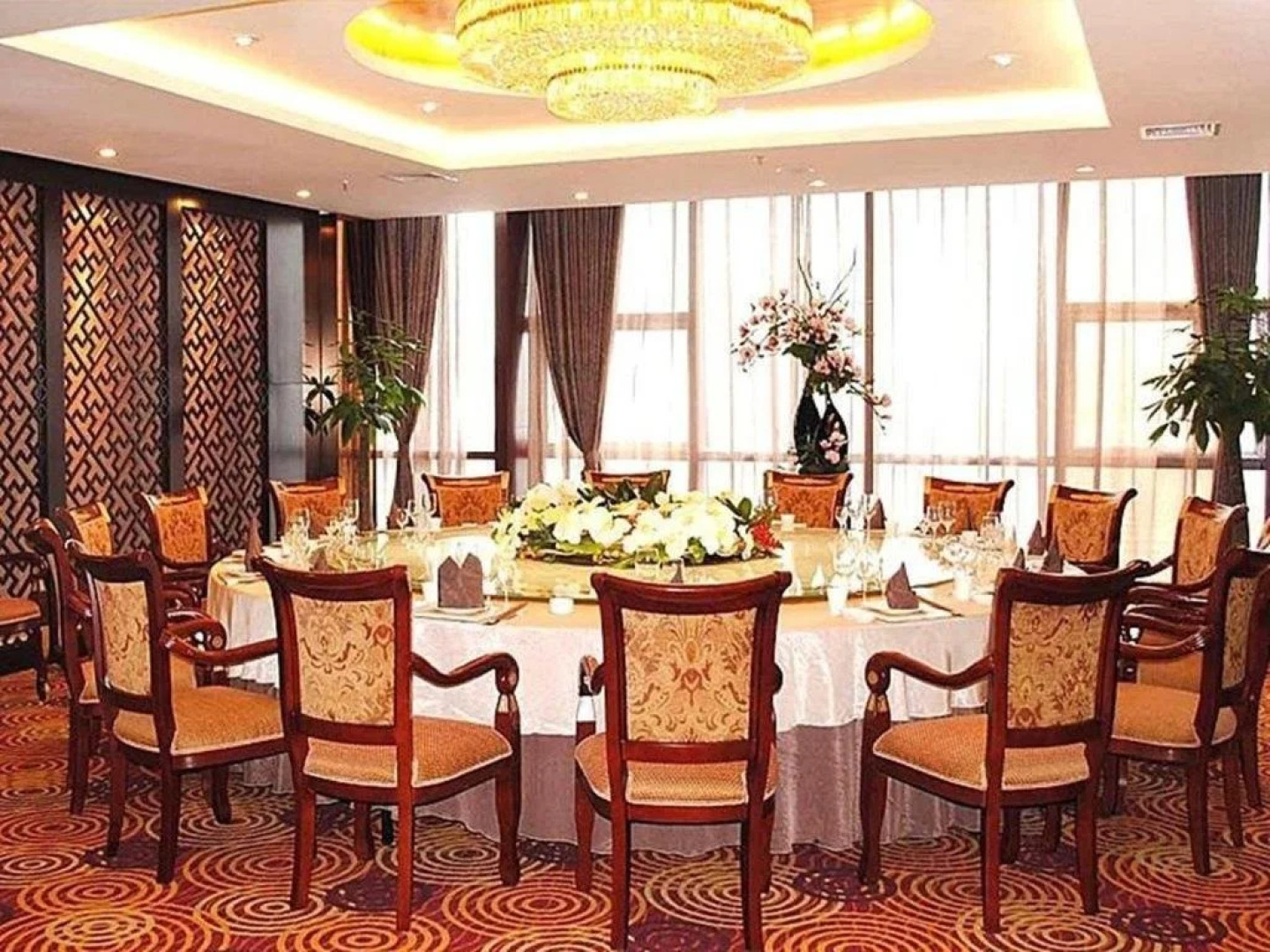 Binfen Wuzhou Hotel