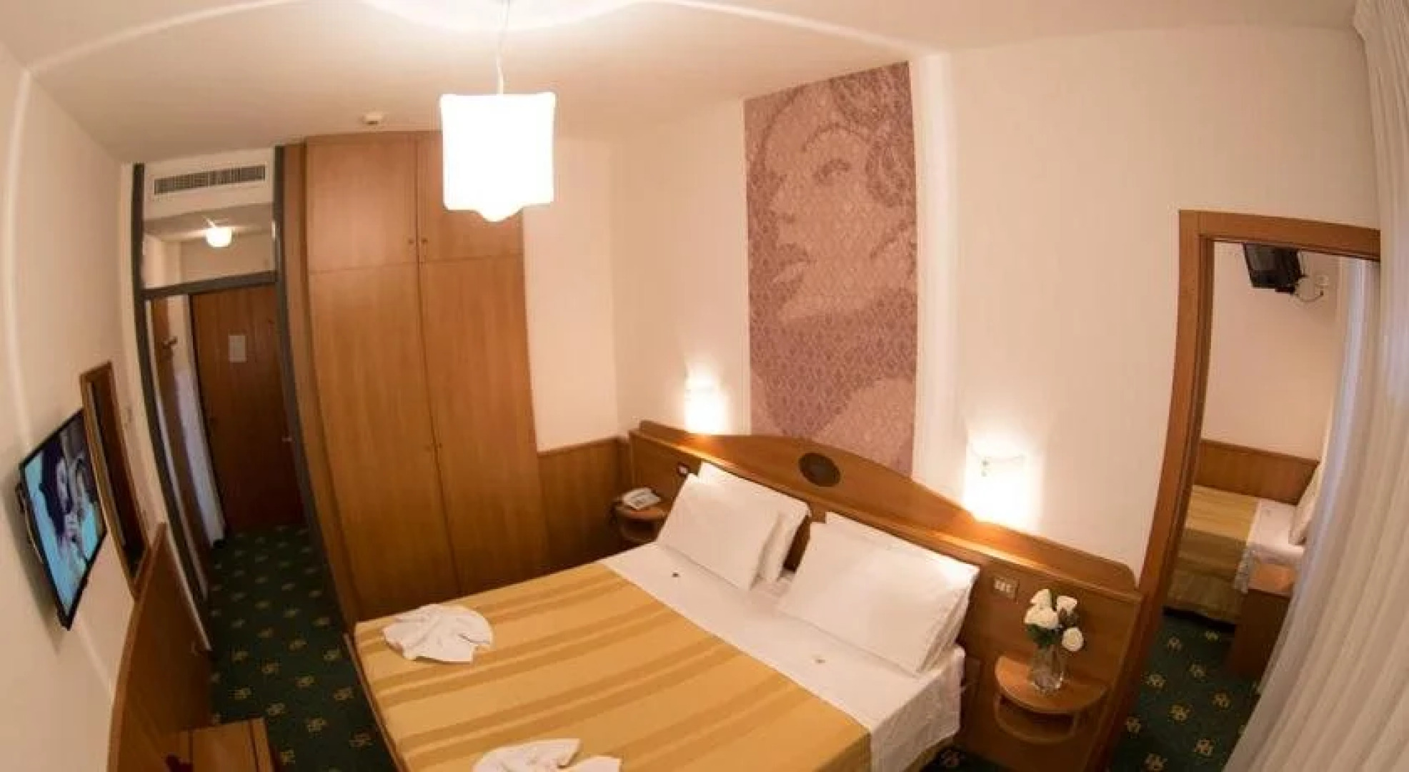 Hotel Leonardo Da Vinci