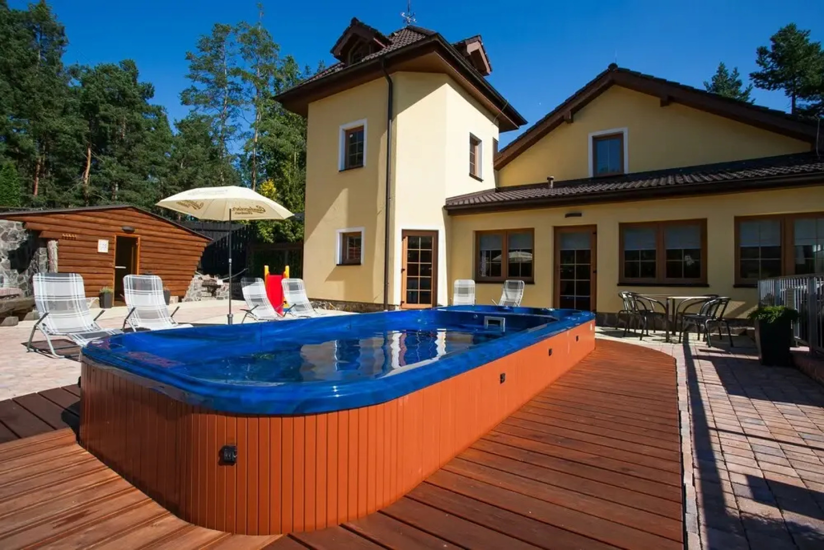 Resort-Restaurant Štilec