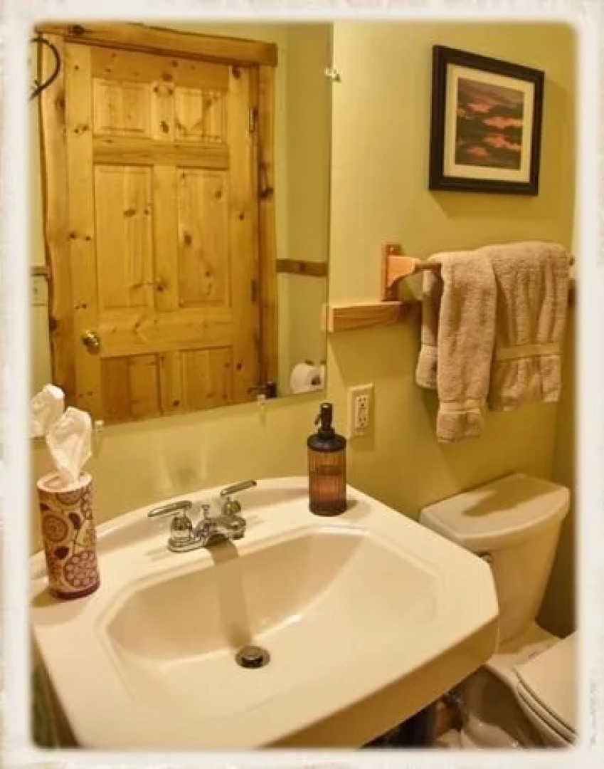 Big Bear Lodge and Cabins