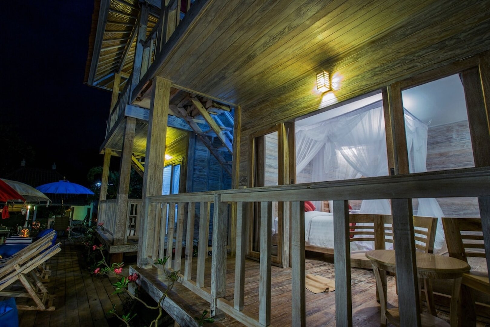 The Puncak Sunset Ceningan