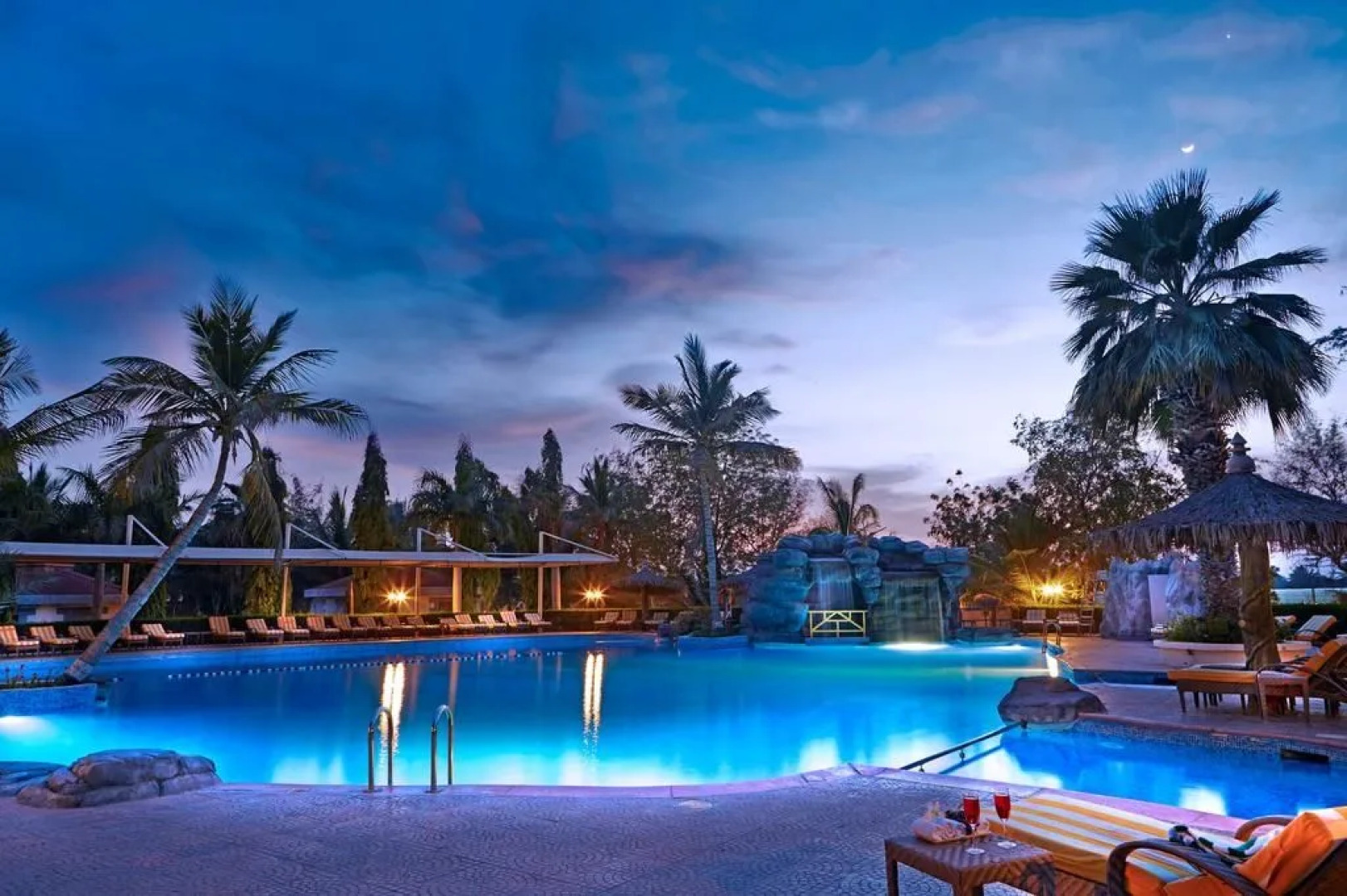 Al Nahda Resort & Spa