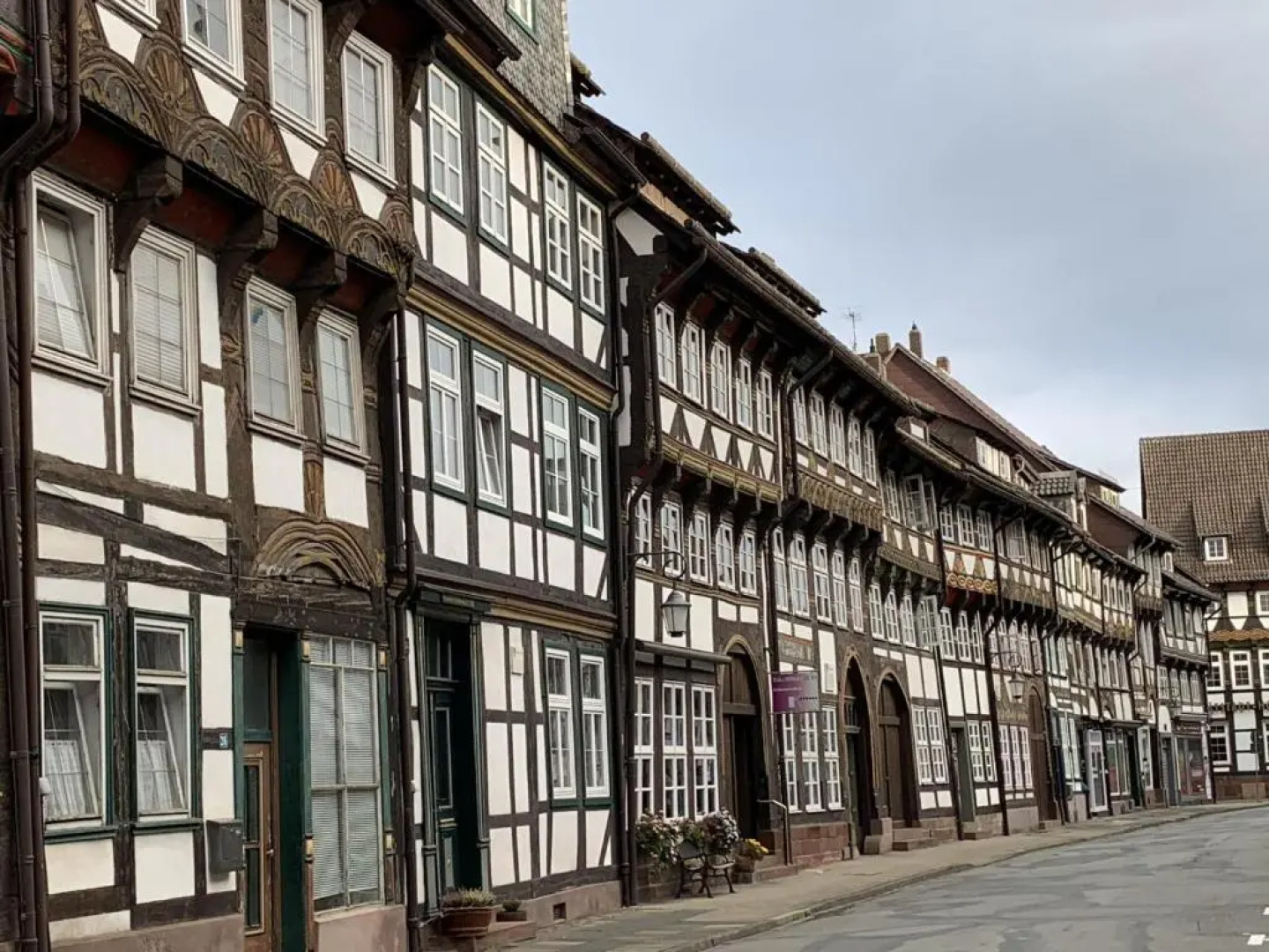 Ferienwohnung Weitblick