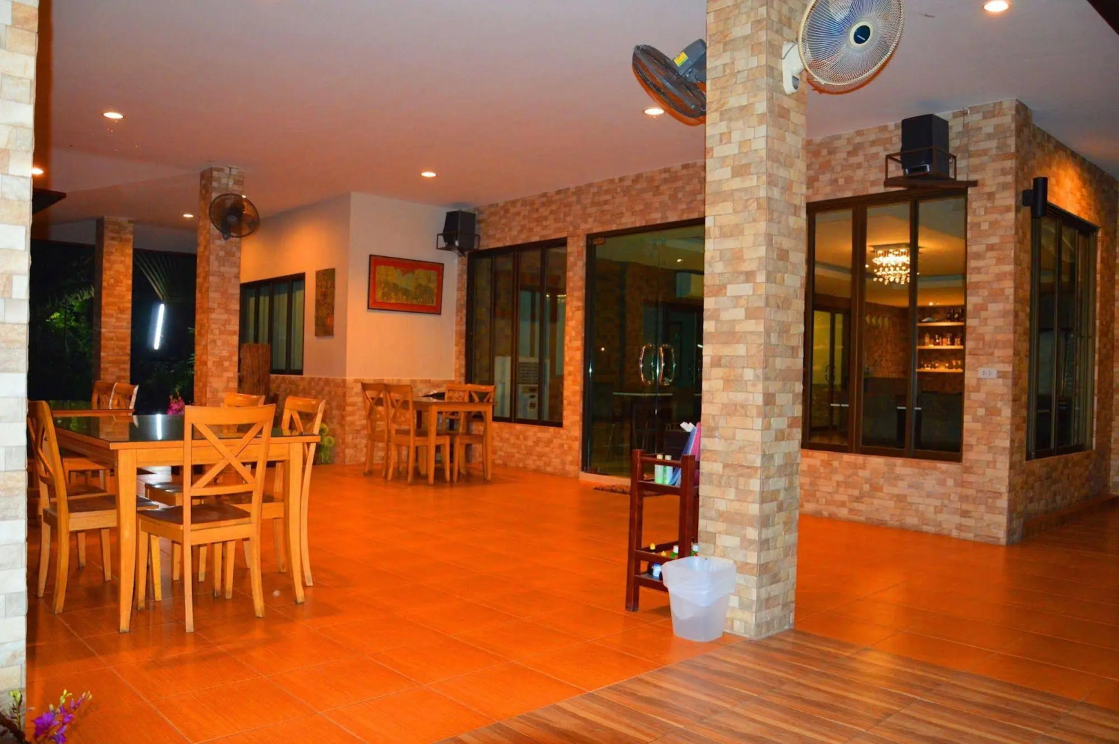 Silver Gold Garden Suvarnabhumi Airport Hotel