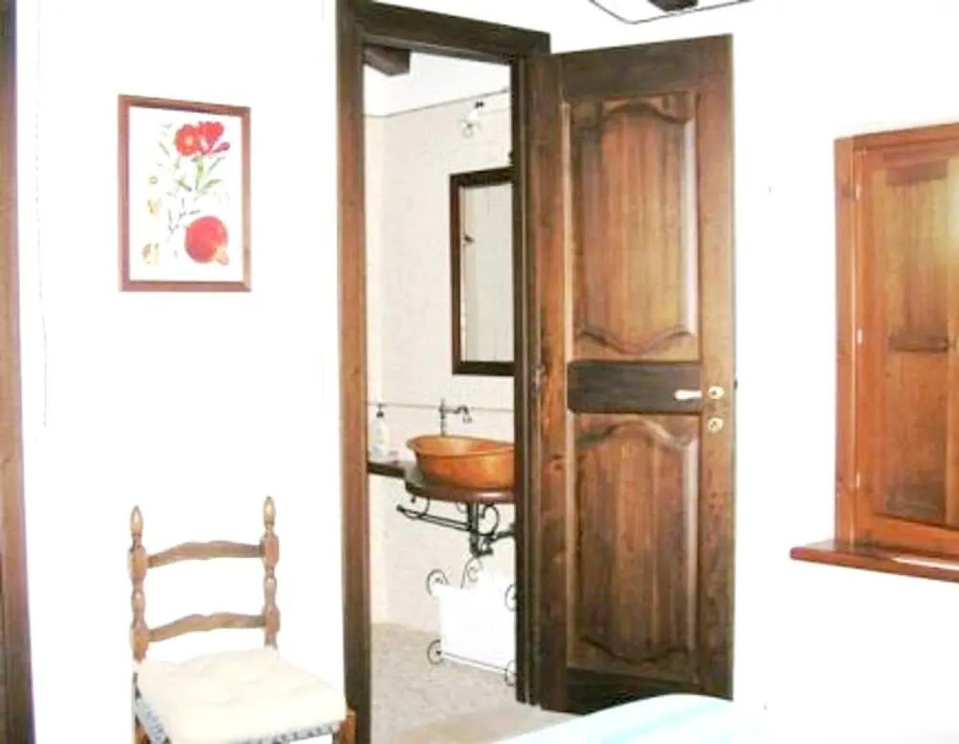 Mansion With 3 Bedrooms in Vignanello, With Furnished Terrace and Wifi