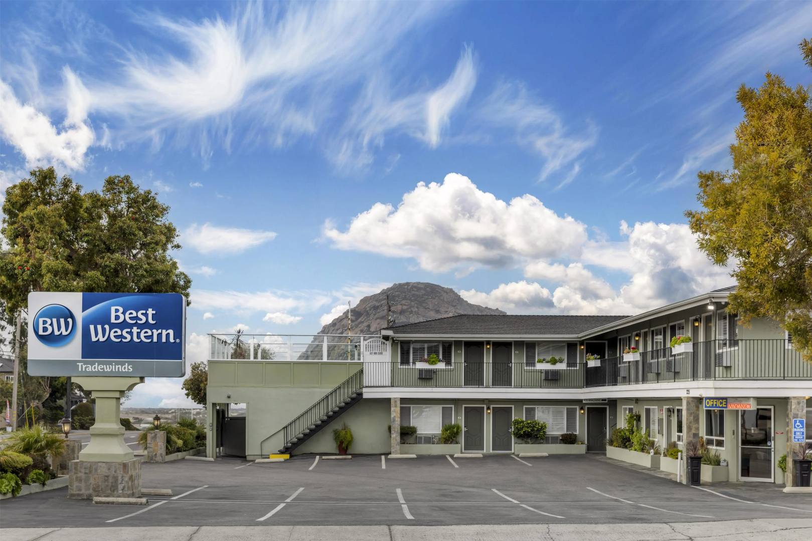 Best Western Tradewinds