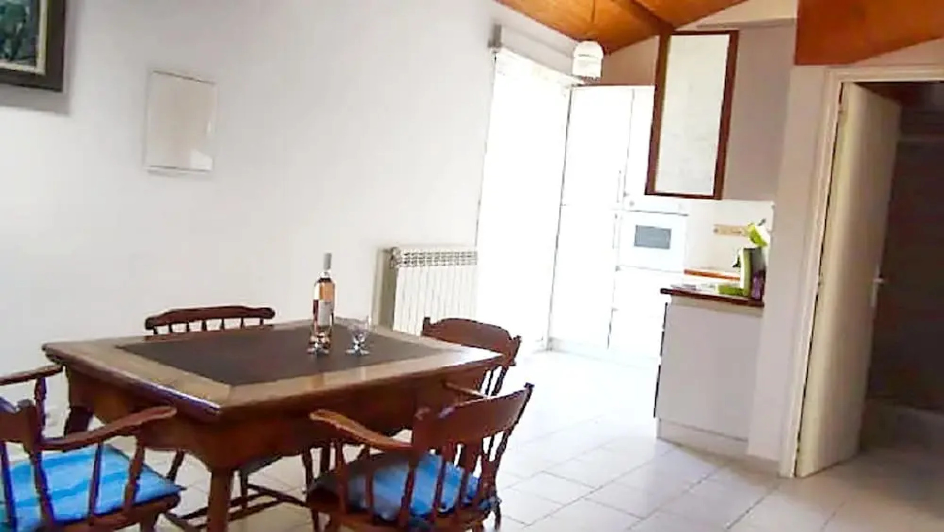 Apartment With 2 Bedrooms in Marseillan, With Wonderful City View, Poo
