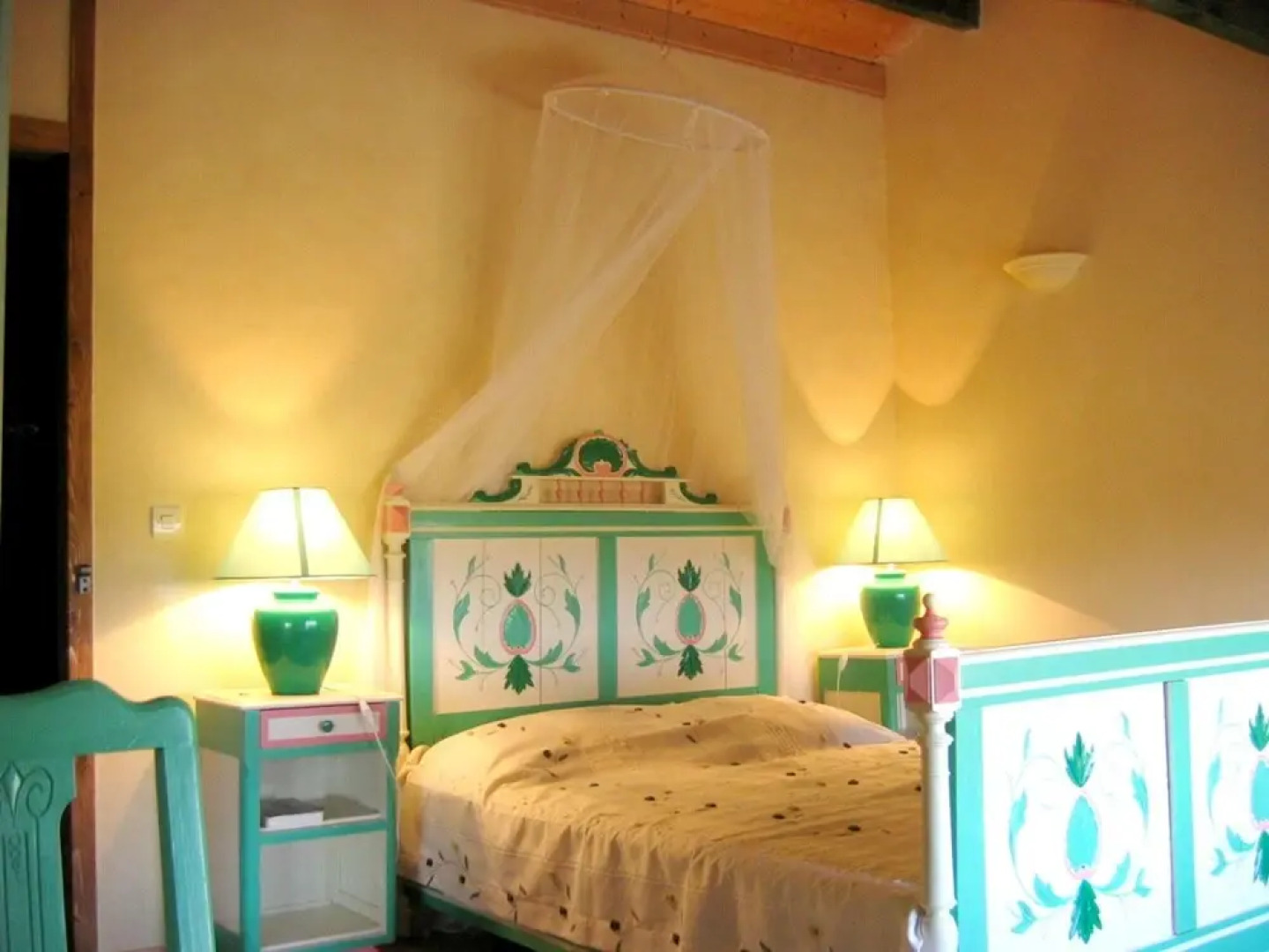 Villa With 5 Bedrooms in Castelnau-montratier, With Private Pool, Enclosed Garden and Wifi