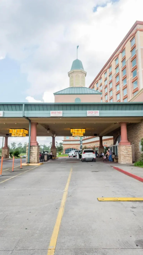 Delta Downs Racetrack Casino Hotel