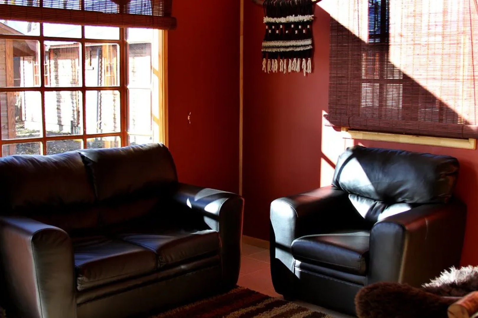 Cabaña Valle Exploradores