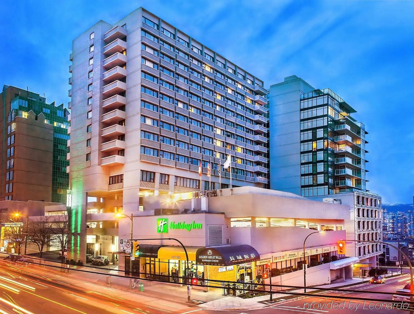 Holiday Inn Vancouver Centre by IHG
