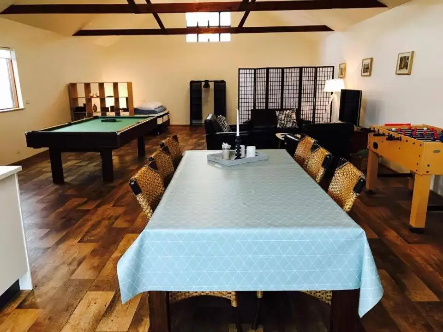 Óseyri Hlaðan -The Barn