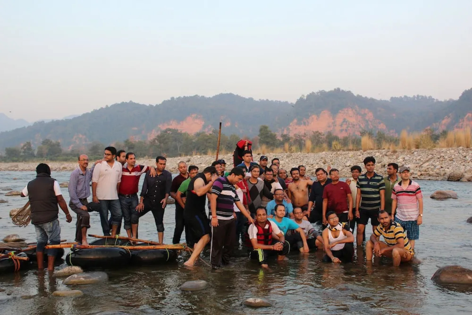 Corbett Wild Resort- A River Access Property