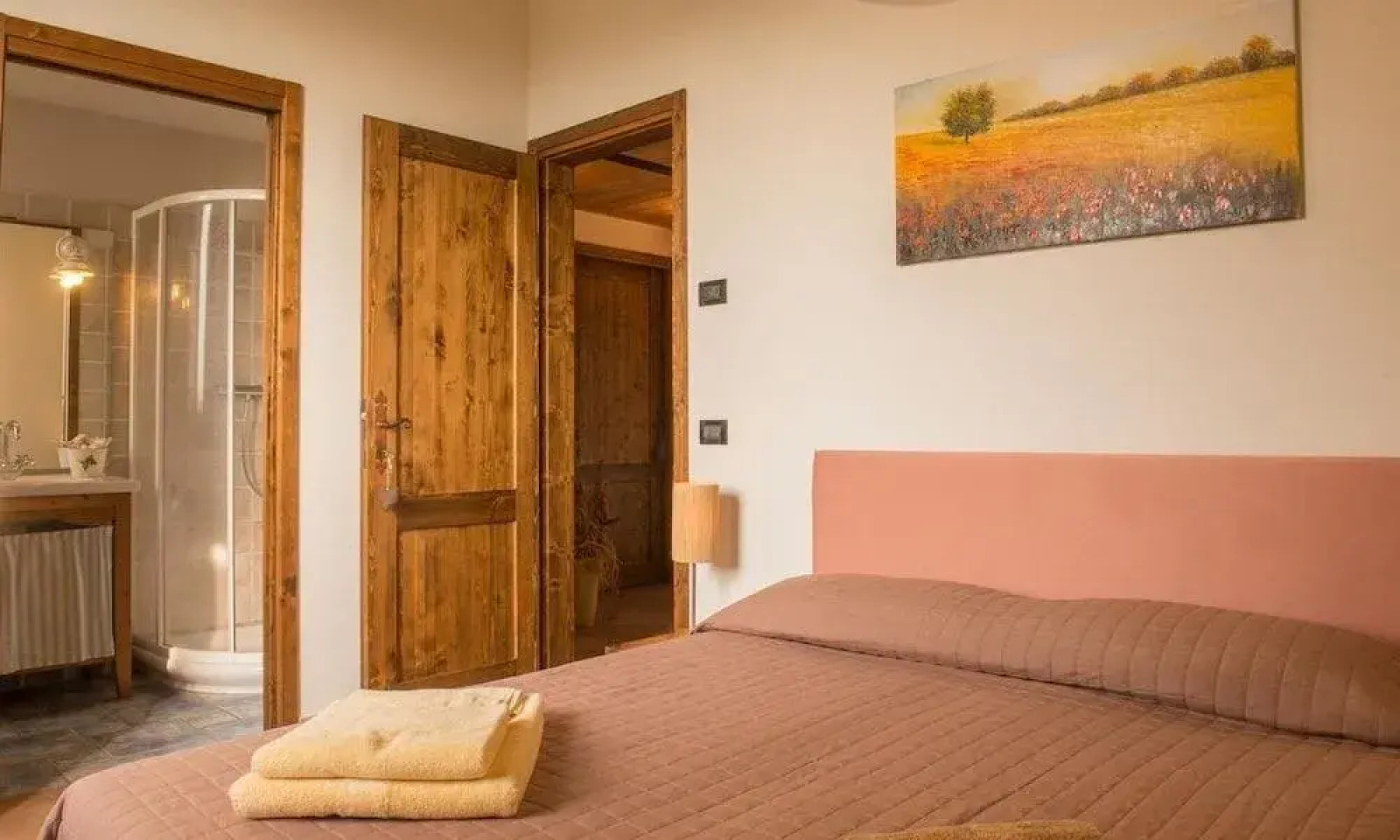 Locanda Camera con Vista