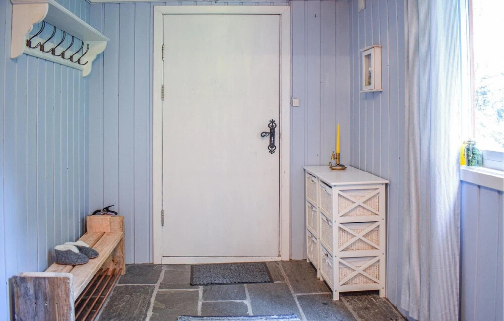 Stunning Home in Vossestrand With Wifi and 3 Bedrooms