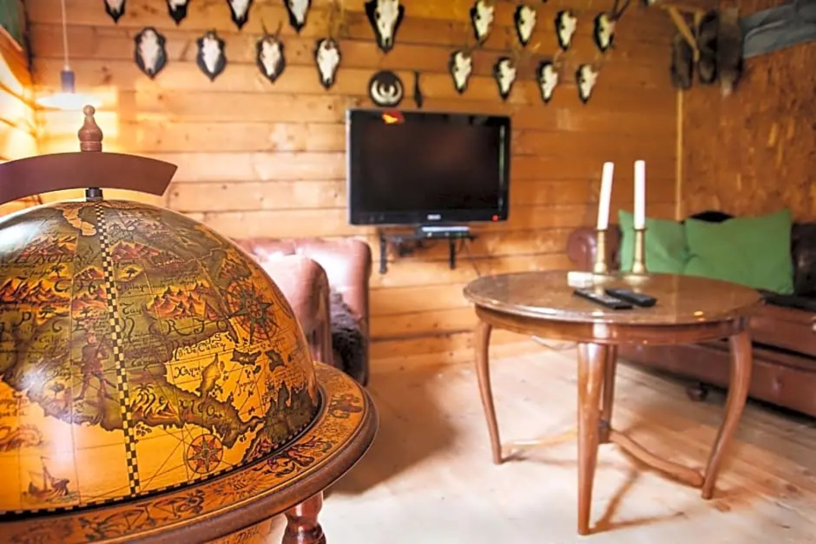 Grundfør bed and breakfast