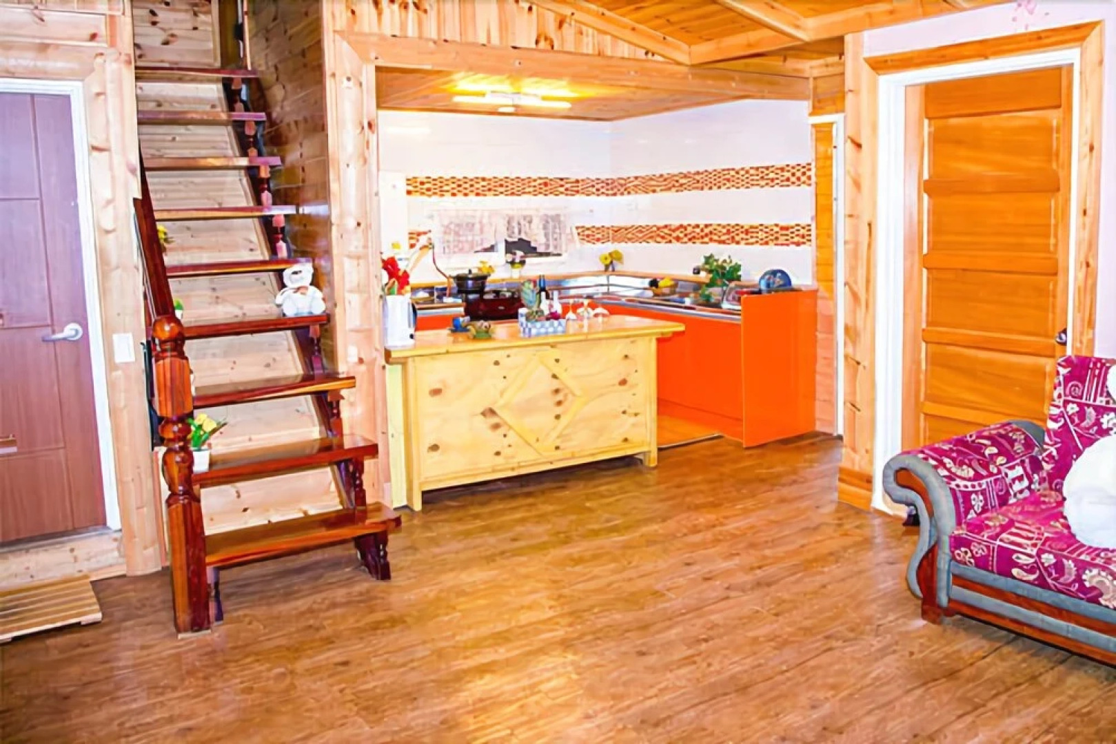 Yangsan Mountain Story1 Pension