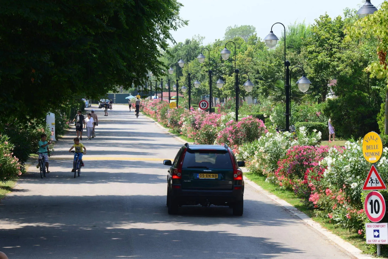 Villaggio San Francesco - Campground