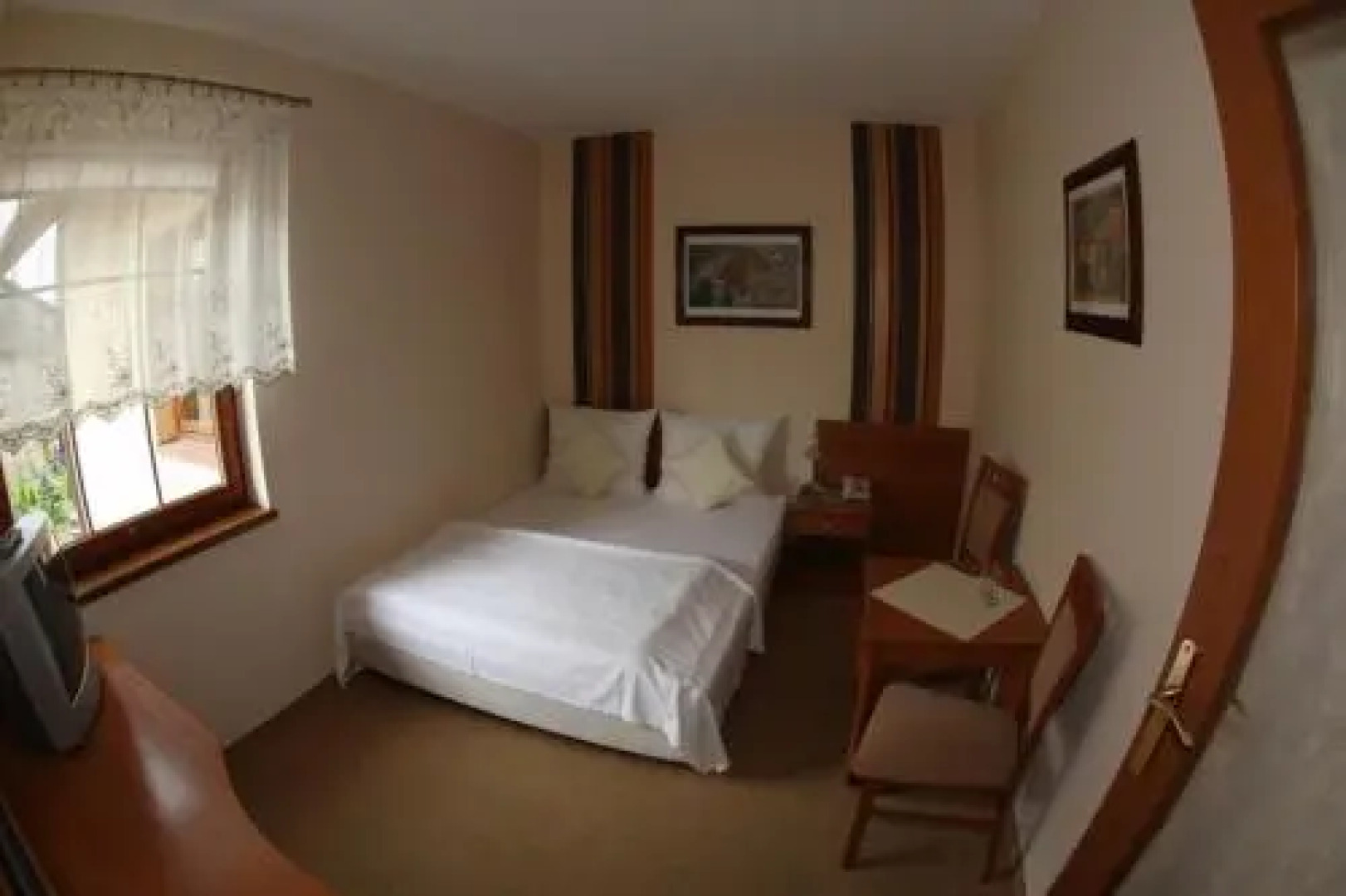 Przystań nad Sołą