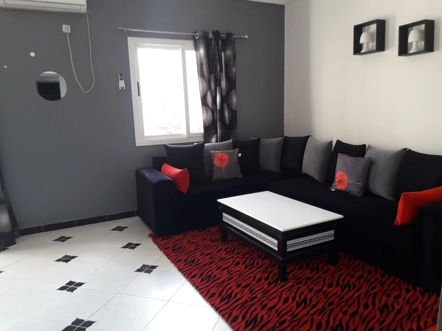 Bel appartement Akid Lotfi