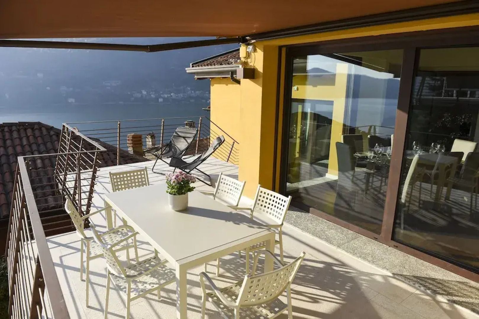 Luxury Como Lake Apartment