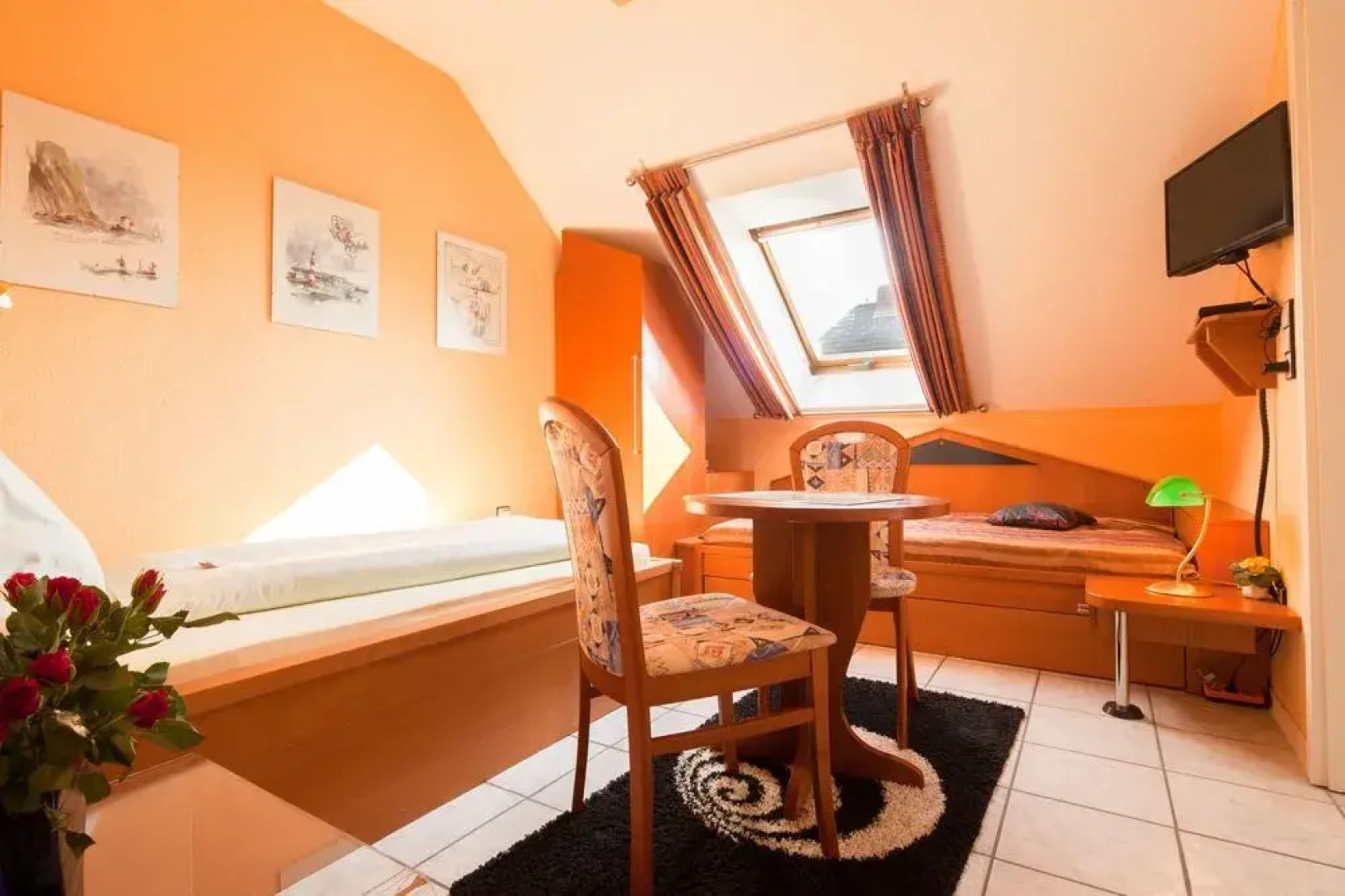 Hotel Garni Schneevoigt