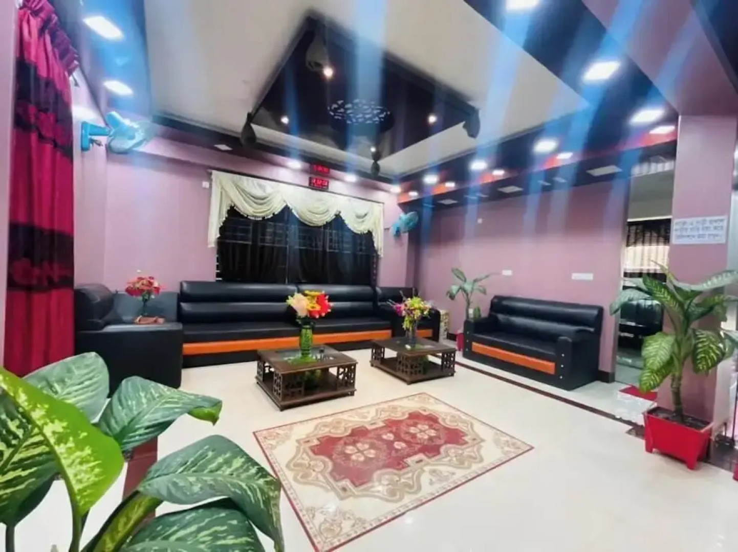 Hotel Aranna Residential Bandarban